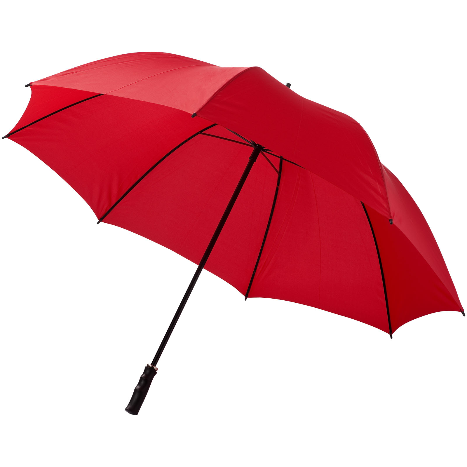 Zeke 30" Golfschirm rot