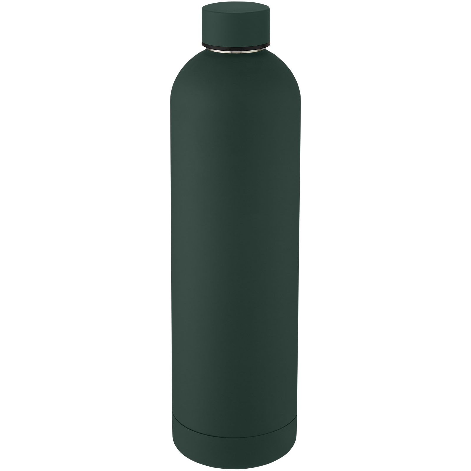 Spring 1 l Kupfer-Vakuum Isolierflasche green flash
