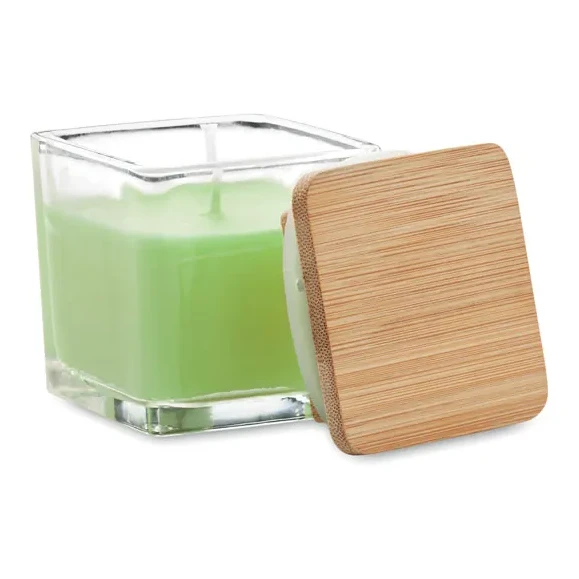 Kerze im Glas 50g