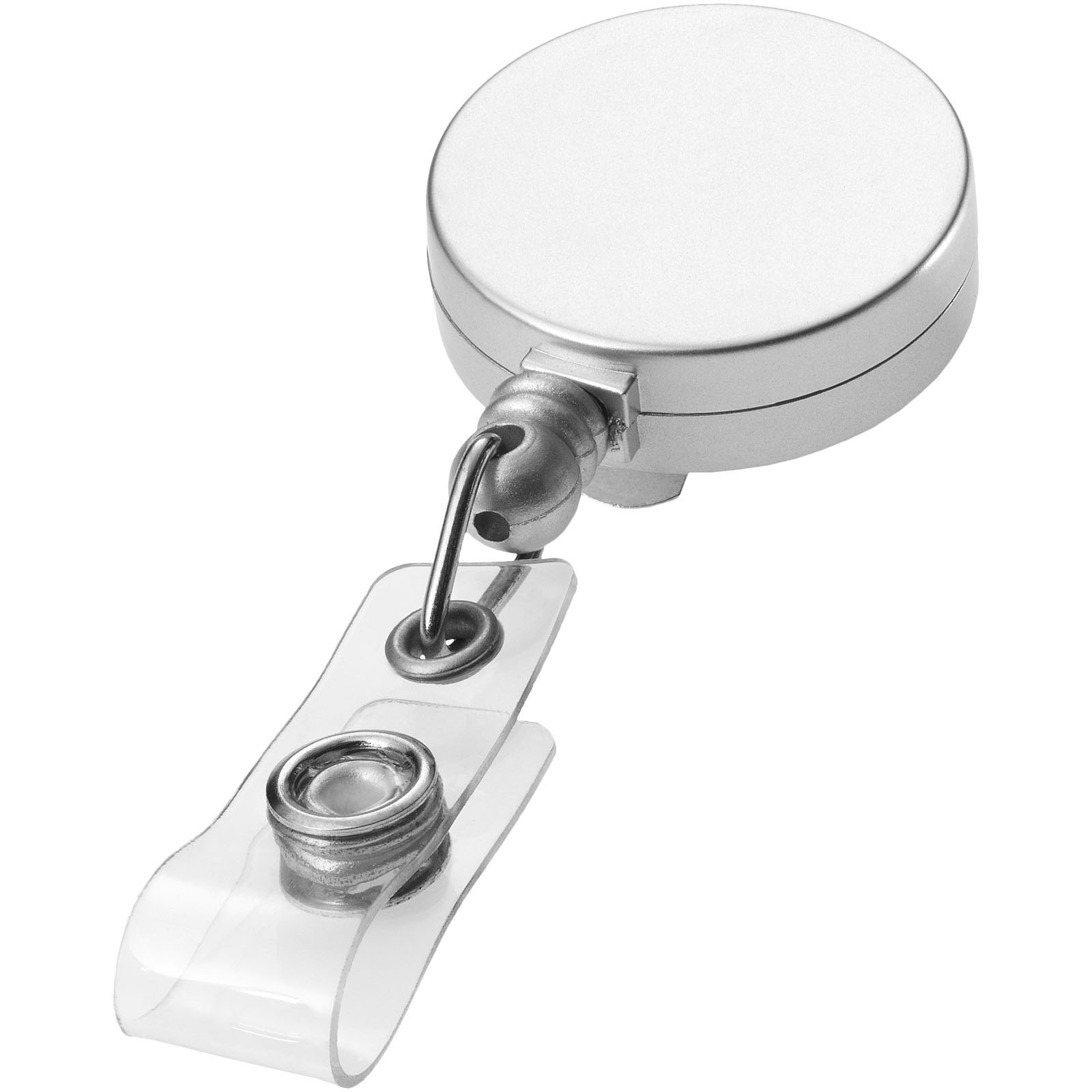 Aspen Rollerclip silber