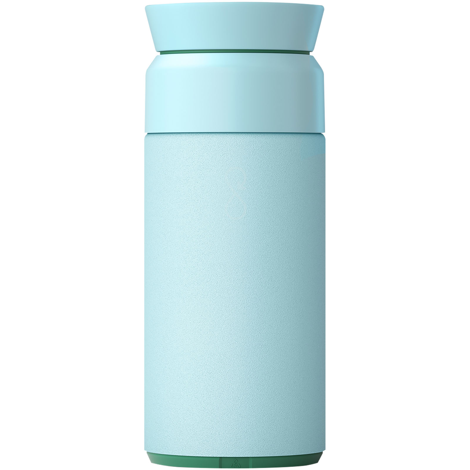 Ocean Bottle 350 ml Brew Flask himmelblau