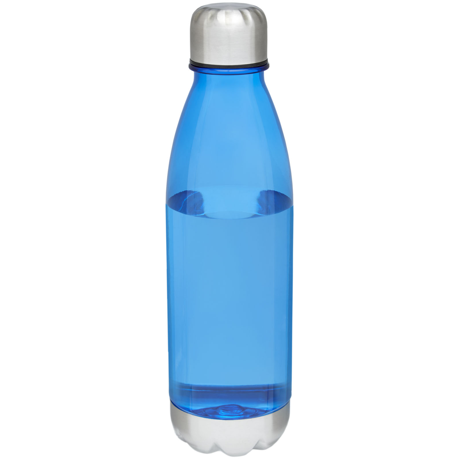 Cove 685 ml Sportflasche transparent royalblau