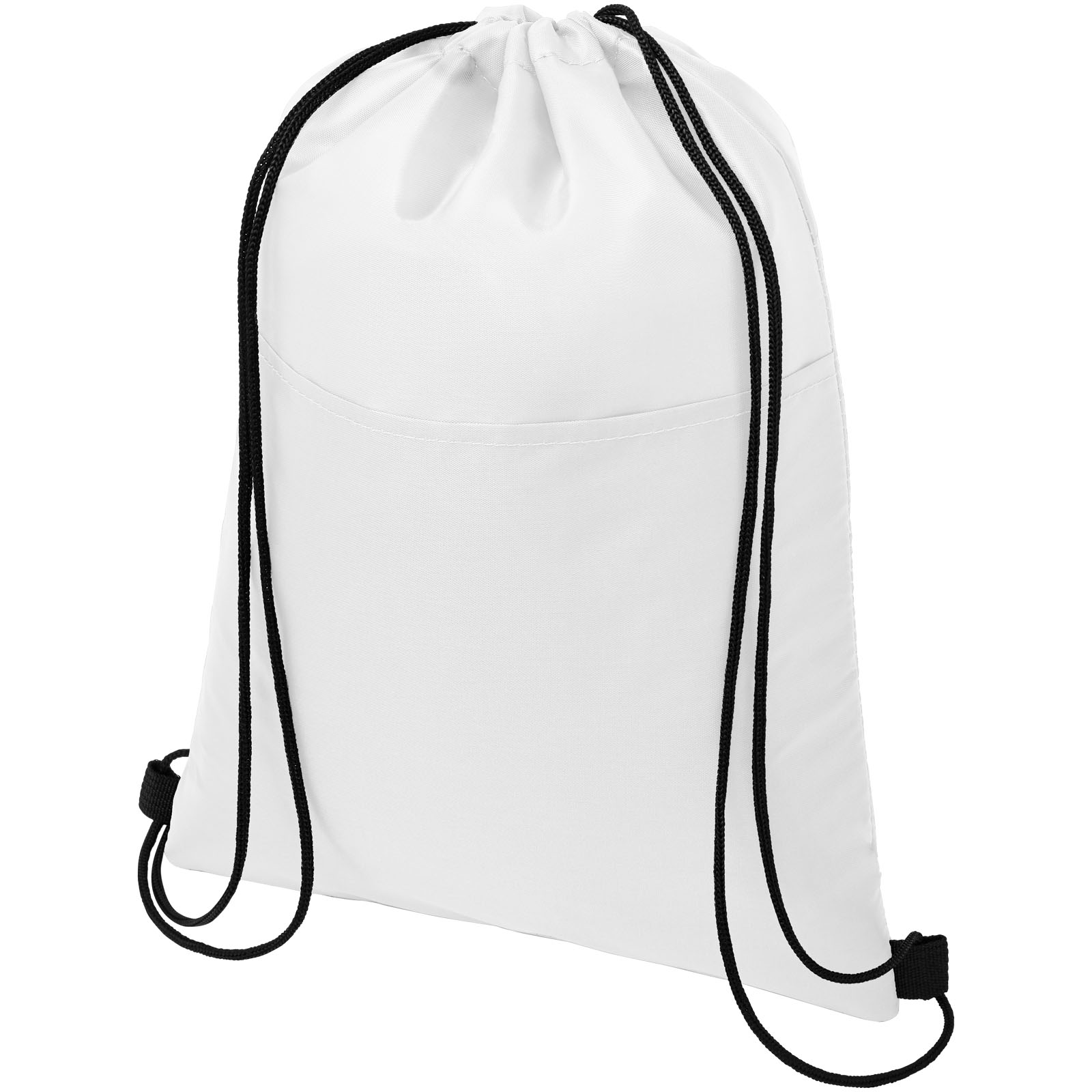 Oriole Kühltasche mit Kordelzug 5L weiss
