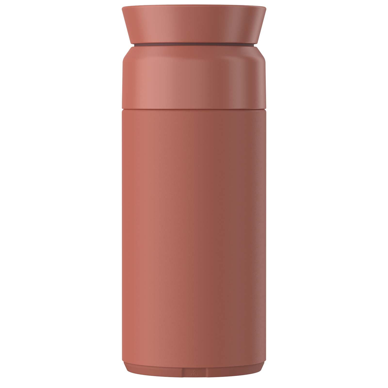 Ocean Bottle 350 ml Brew Flask ziegelstein