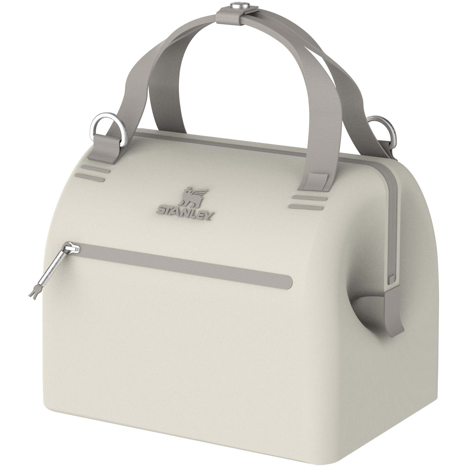 Stanley The All-Day Julienne Mini-Kühltasche für 10 Dosen aus recyceltem Material creme