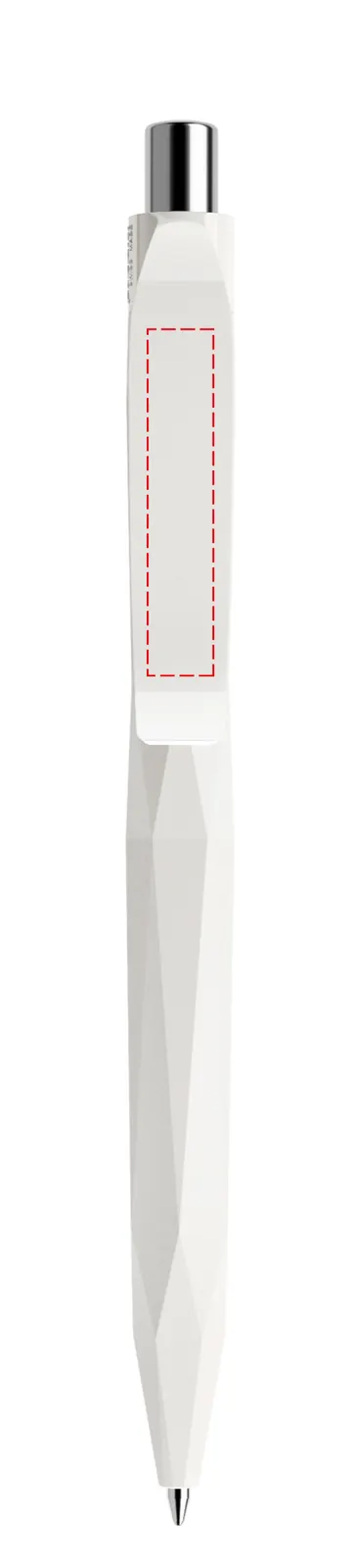 prodir QS20 PMP Push Kugelschreiber, Chrom-Finish