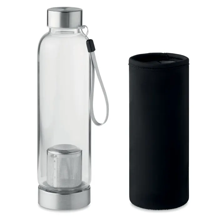 Einwandige Trinkflasche