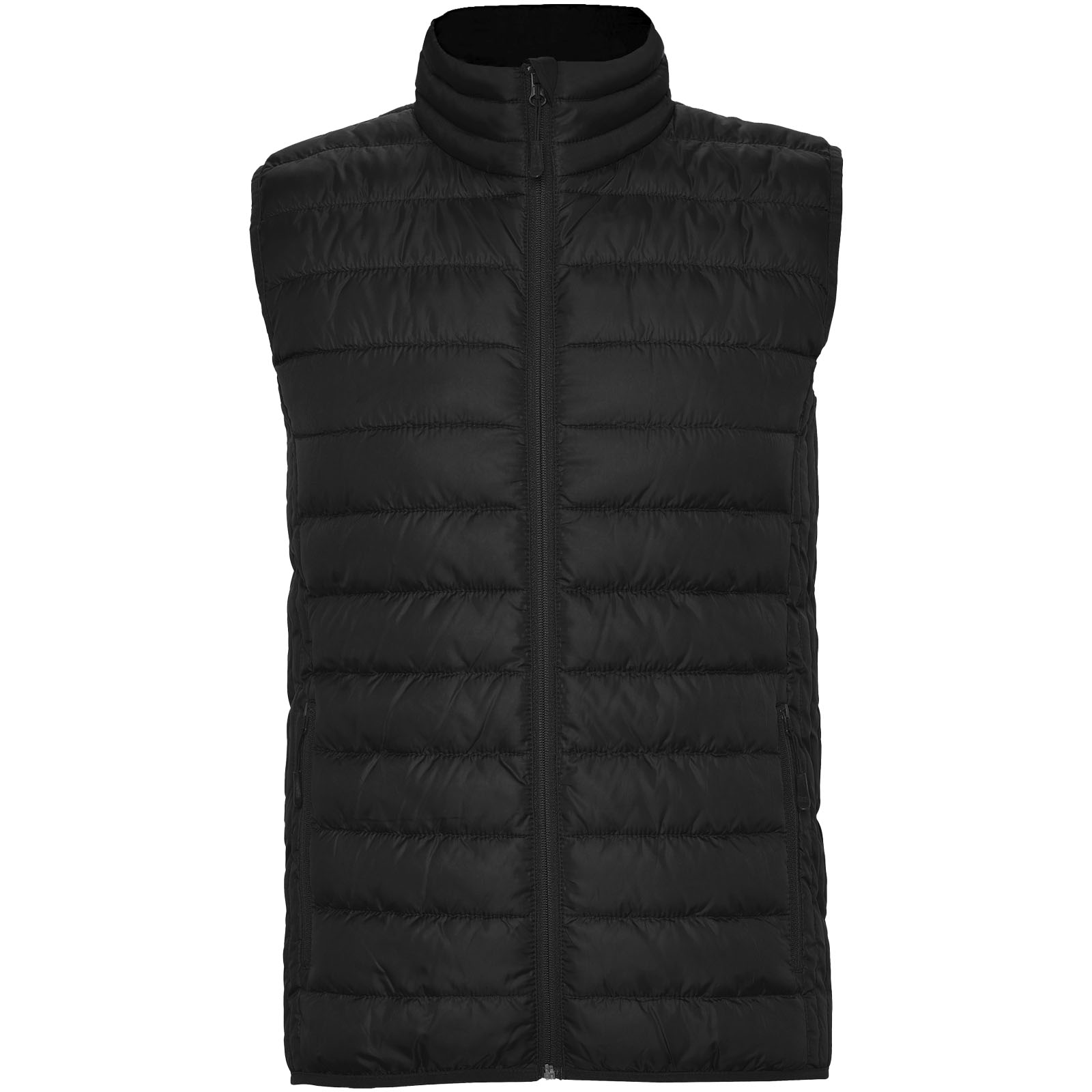 Oslo isolierter Bodywarmer für Herren schwarz