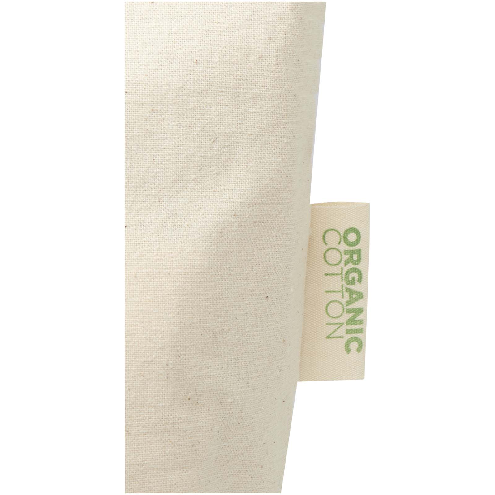 Odisha 180 g/m² OCS Bio-Zubehörtasche 3L natur