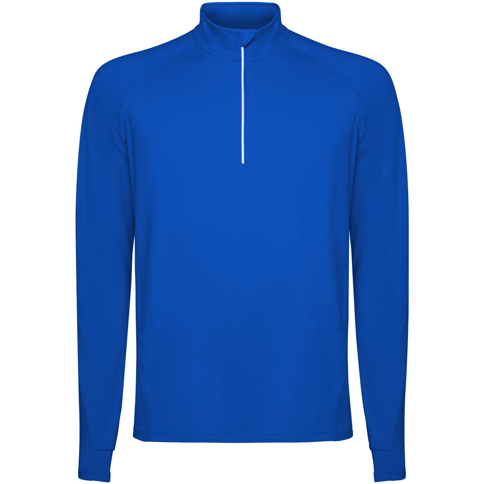 Estambul 200 g/m² Half-Zip Sweatshirt für Herren royalblau