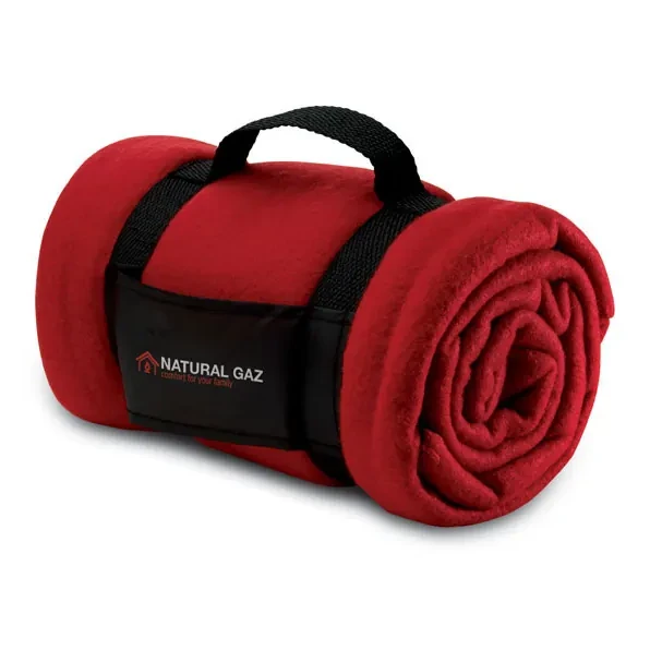 Fleece-Decke