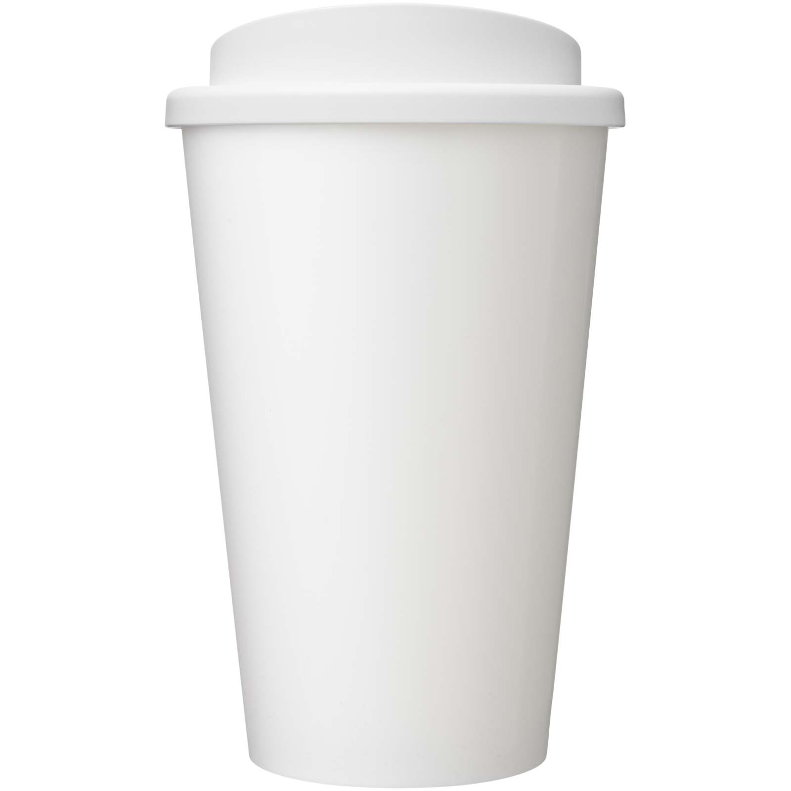 Brite-Americano® POP 350 ml Isolierbecher weiss