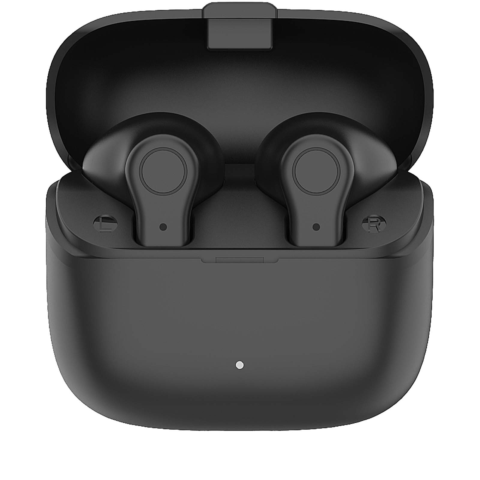 Prixton TWS155 Bluetooth® Ohrhörer schwarz
