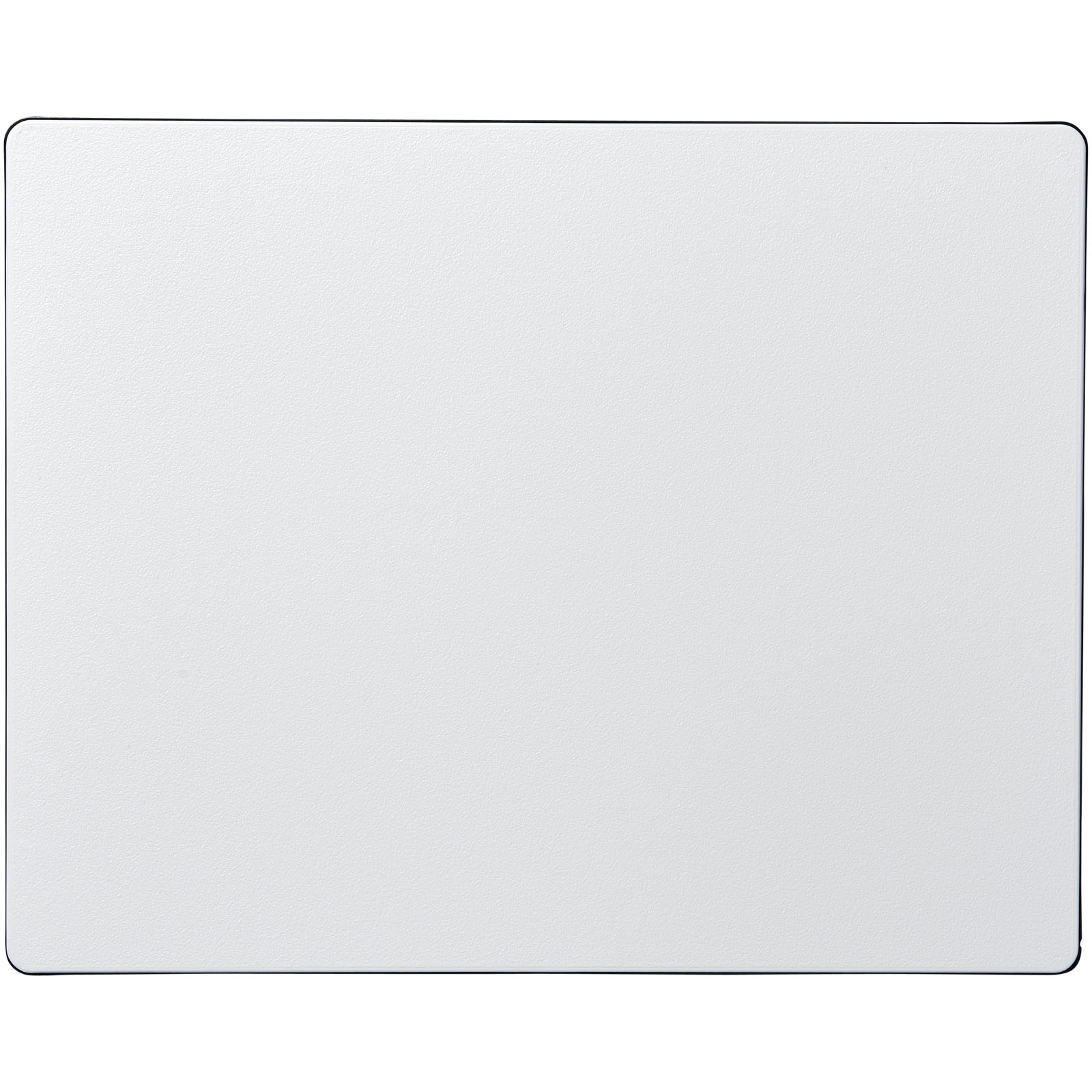 Brite-Mat® Mauspad mit Reifenmaterial schwarz