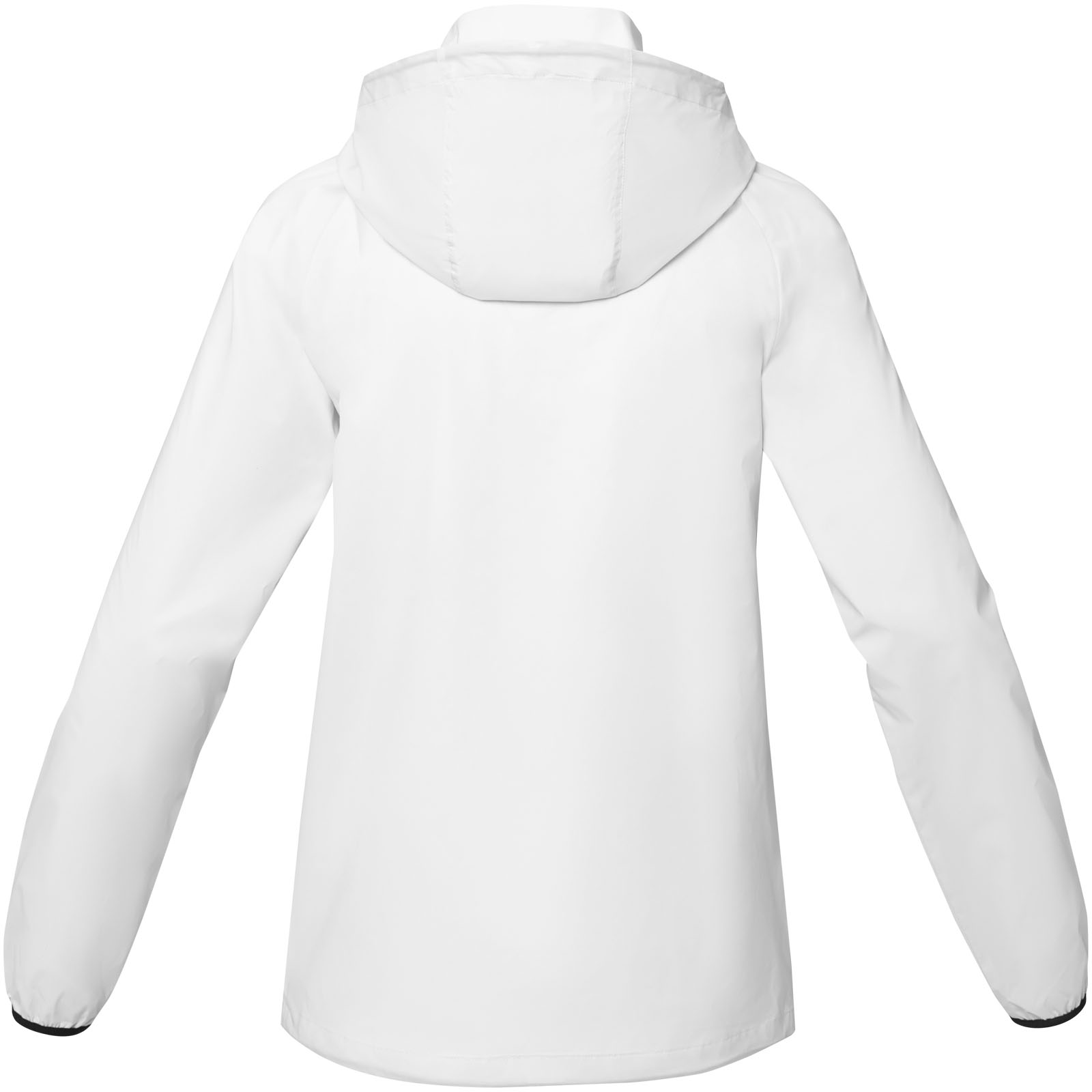 Dinlas leichte Jacke für Damen weiss