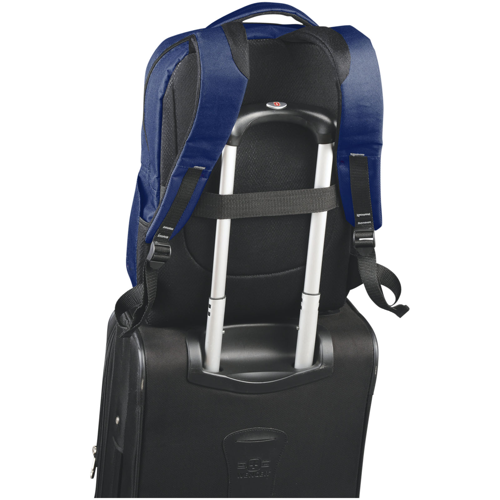 Vault RFID 15" Laptop-Rucksack 16L navy