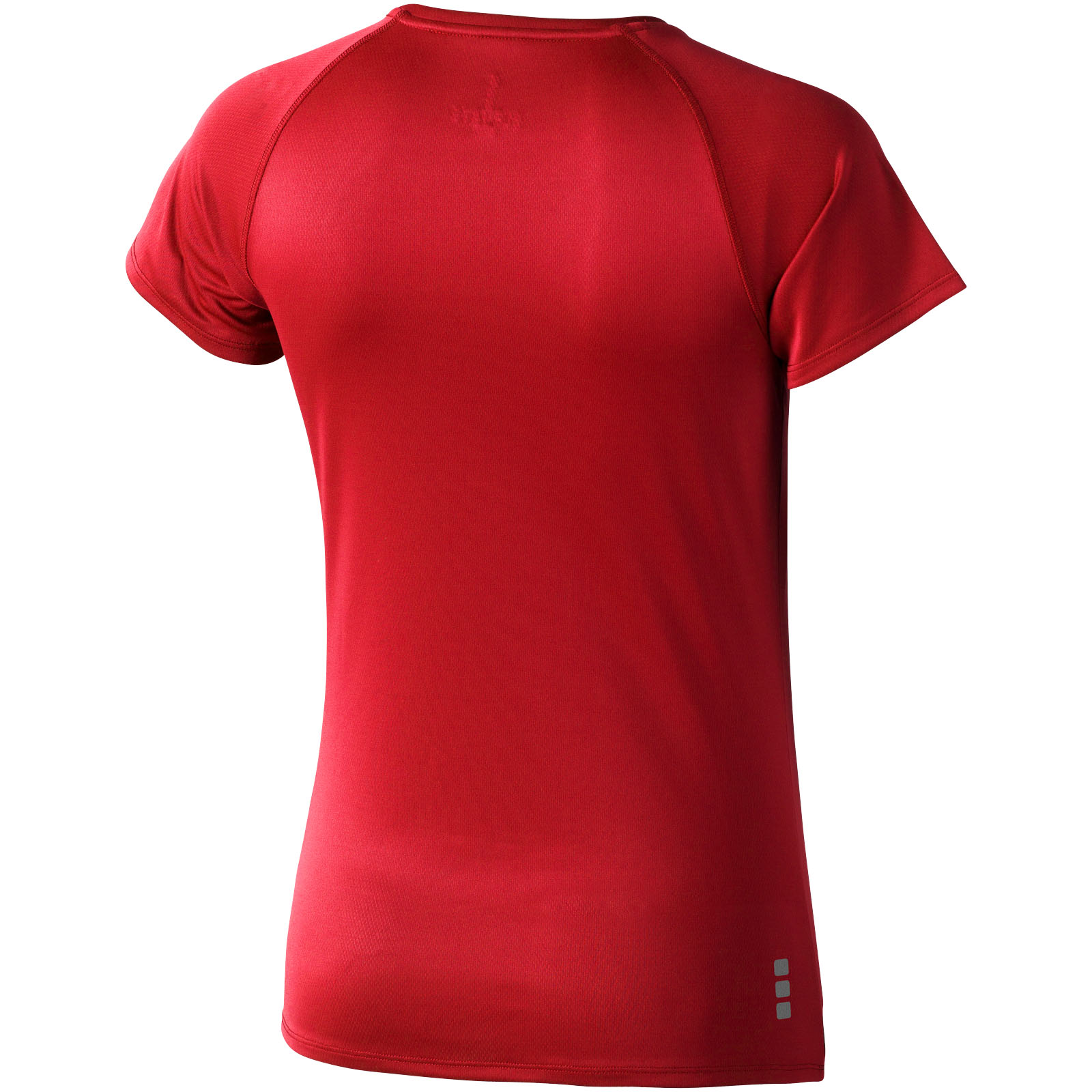 Niagara 145 g/m² T-Shirt cool fit für Damen rot