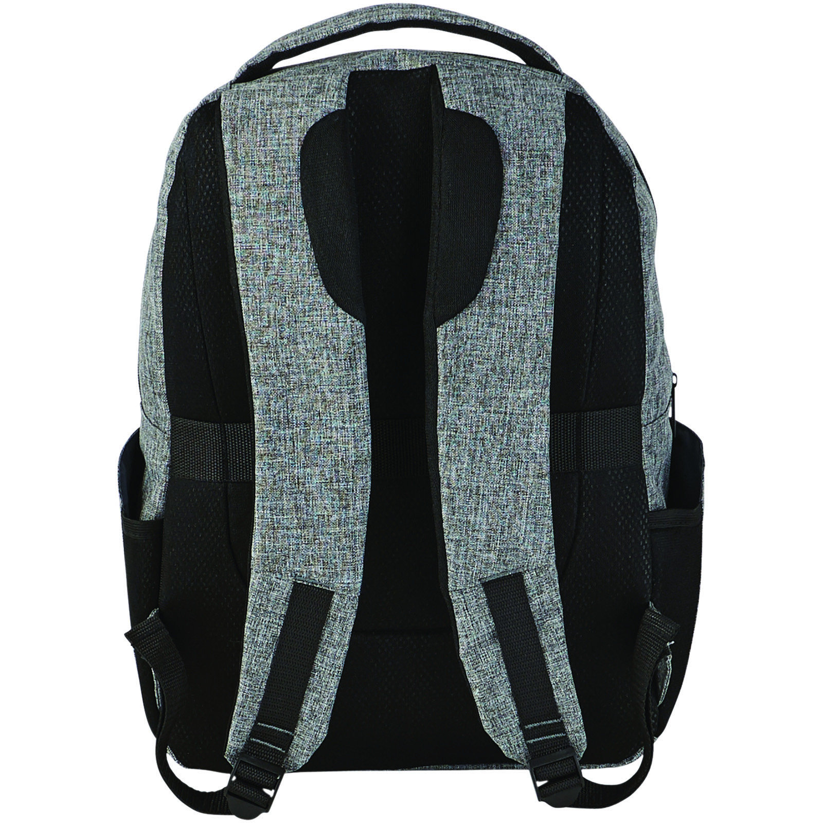 Vault RFID 15" Laptop-Rucksack 16L heather grau, schwarz