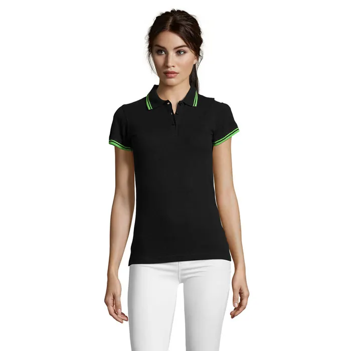 PASADENA Damen Polo 200g