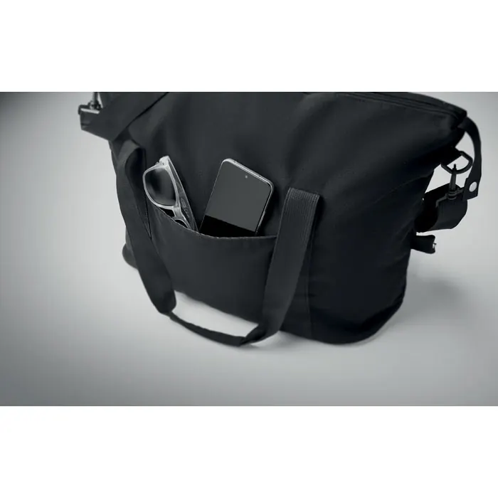 Weekender recy. Materialien