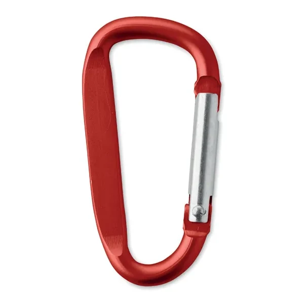 Karabinerhaken Aluminium