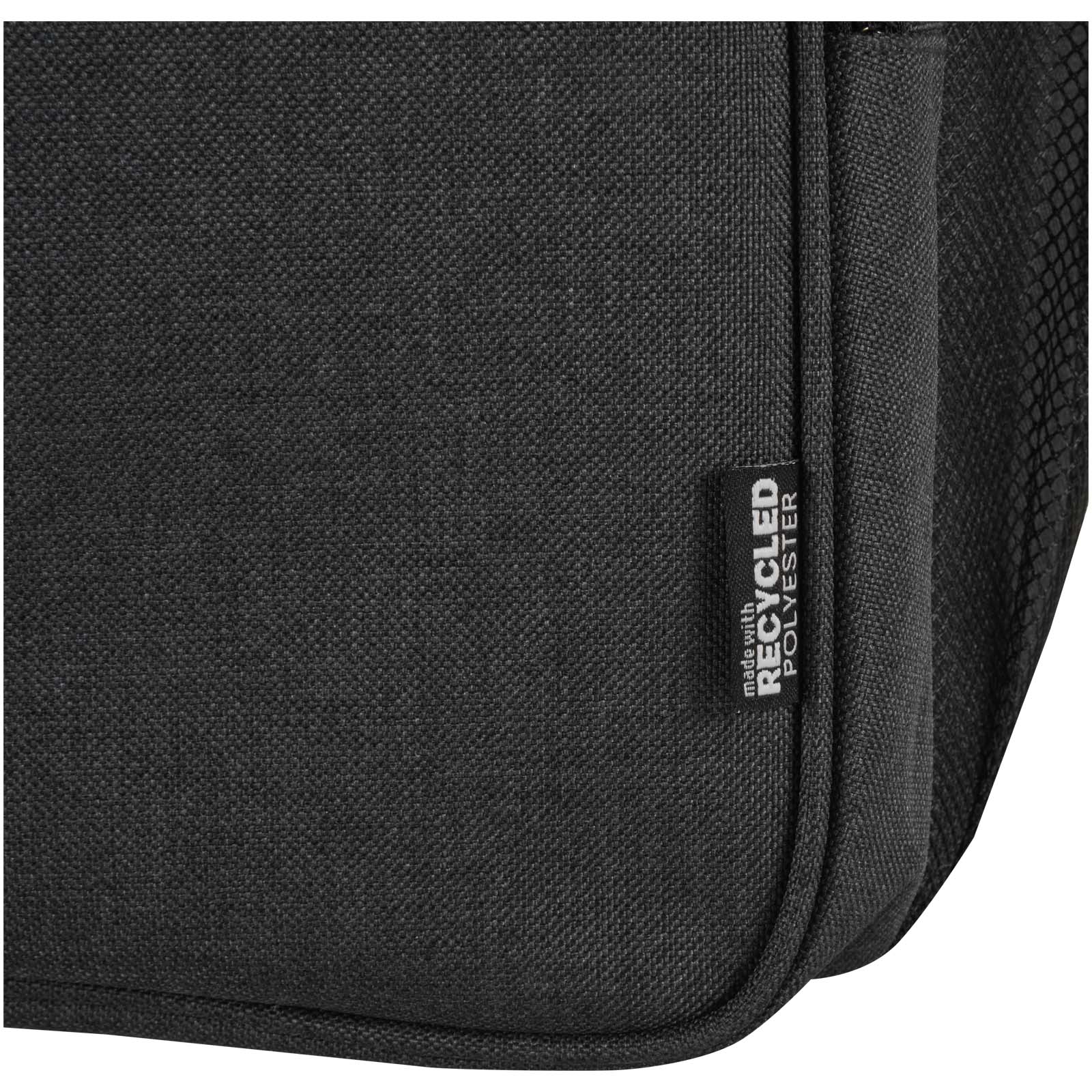 Tundra GRS recycelter Picknickkühlrucksack mit Besteckset 20L heather charcoal