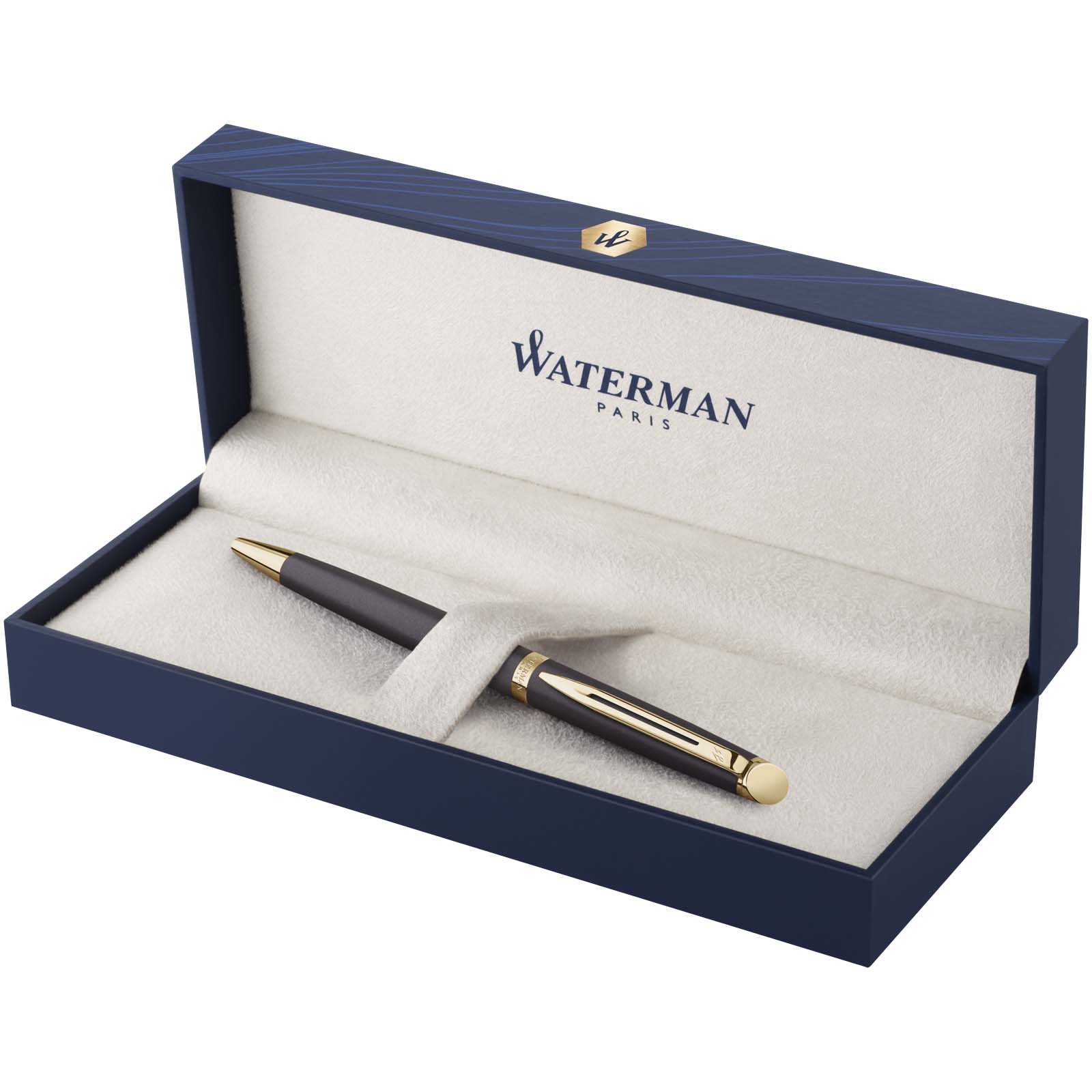 Waterman Hemisphere Kugelschreiber M schwarz