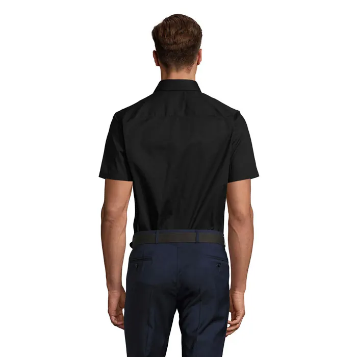 Herren-Stretchhemd Broadway
