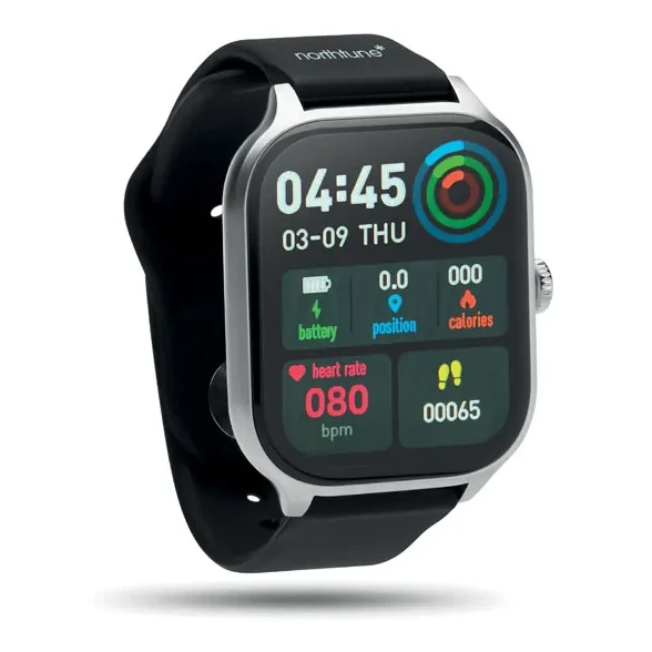4.0 Fitness Smart Watch