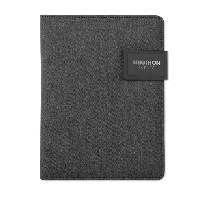 DIN A5 Portfolio & Powerbank