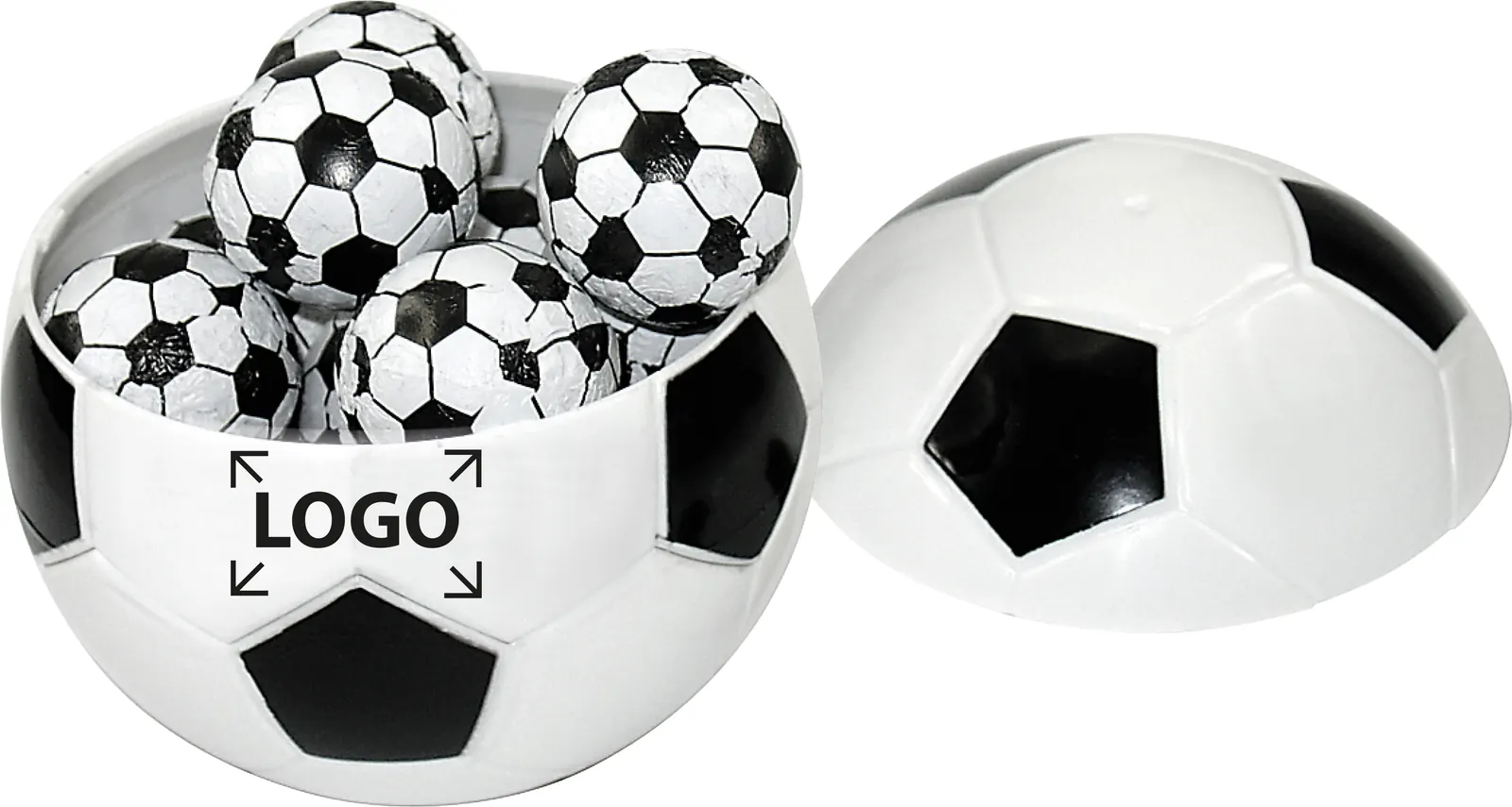 Schokofußball