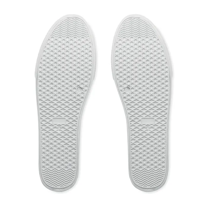 Sneakers aus PU 47
