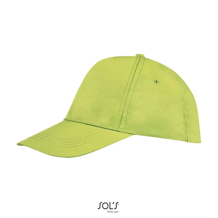 BUZZ FIVE PANEL CAP