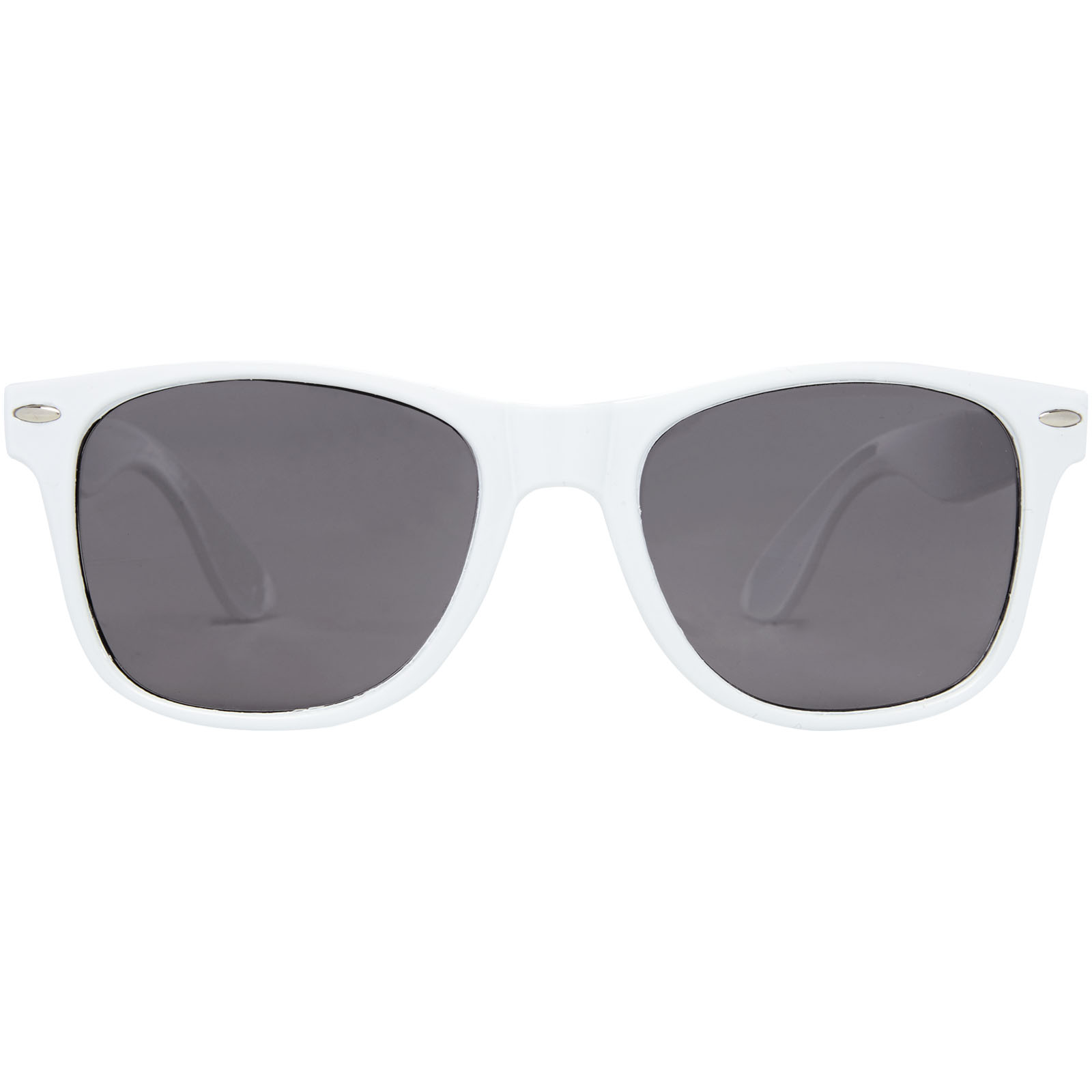 Sun Ray rPET Sonnenbrille weiss