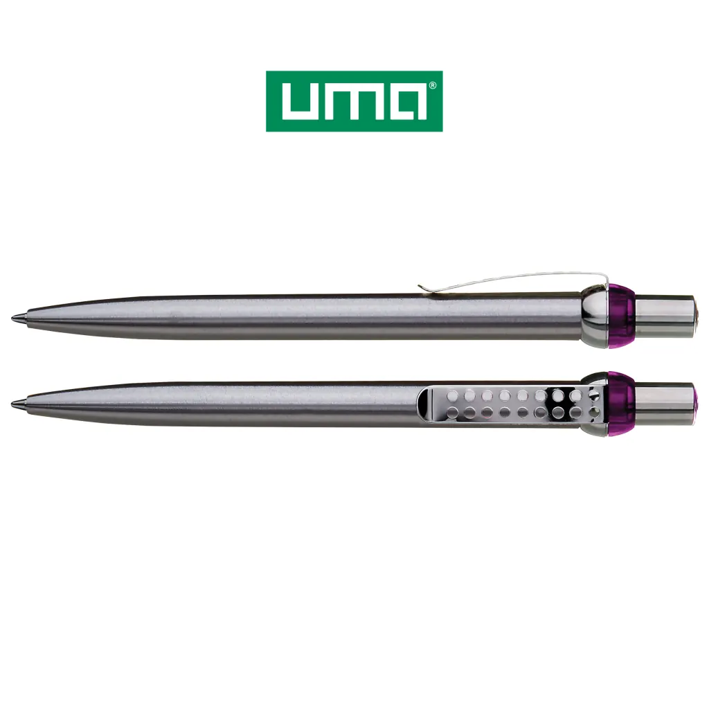 RONDO chrom L Druckkugelschreiber