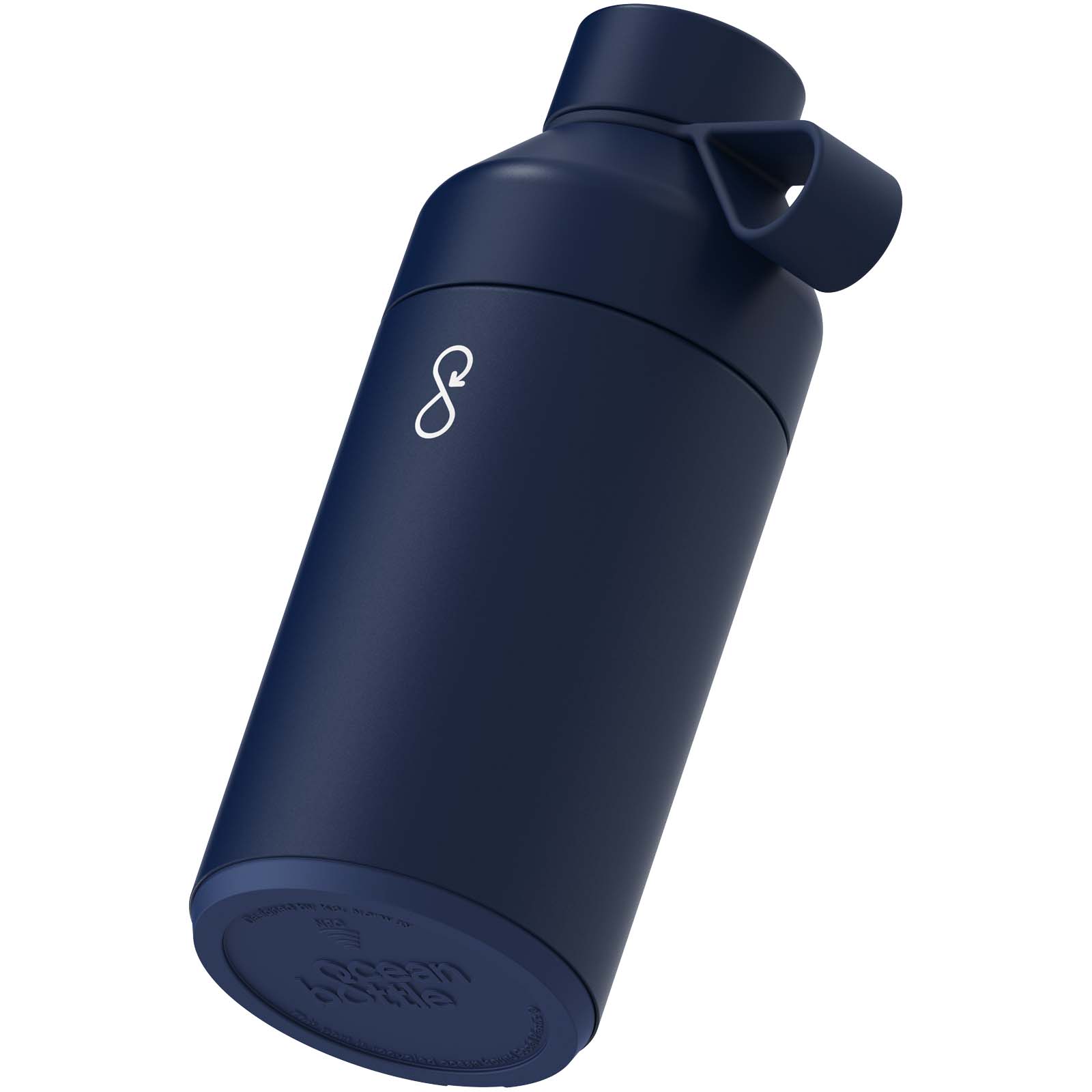 Ocean Bottle 750 ml vakuumisolierte Flasche Ozeanblau