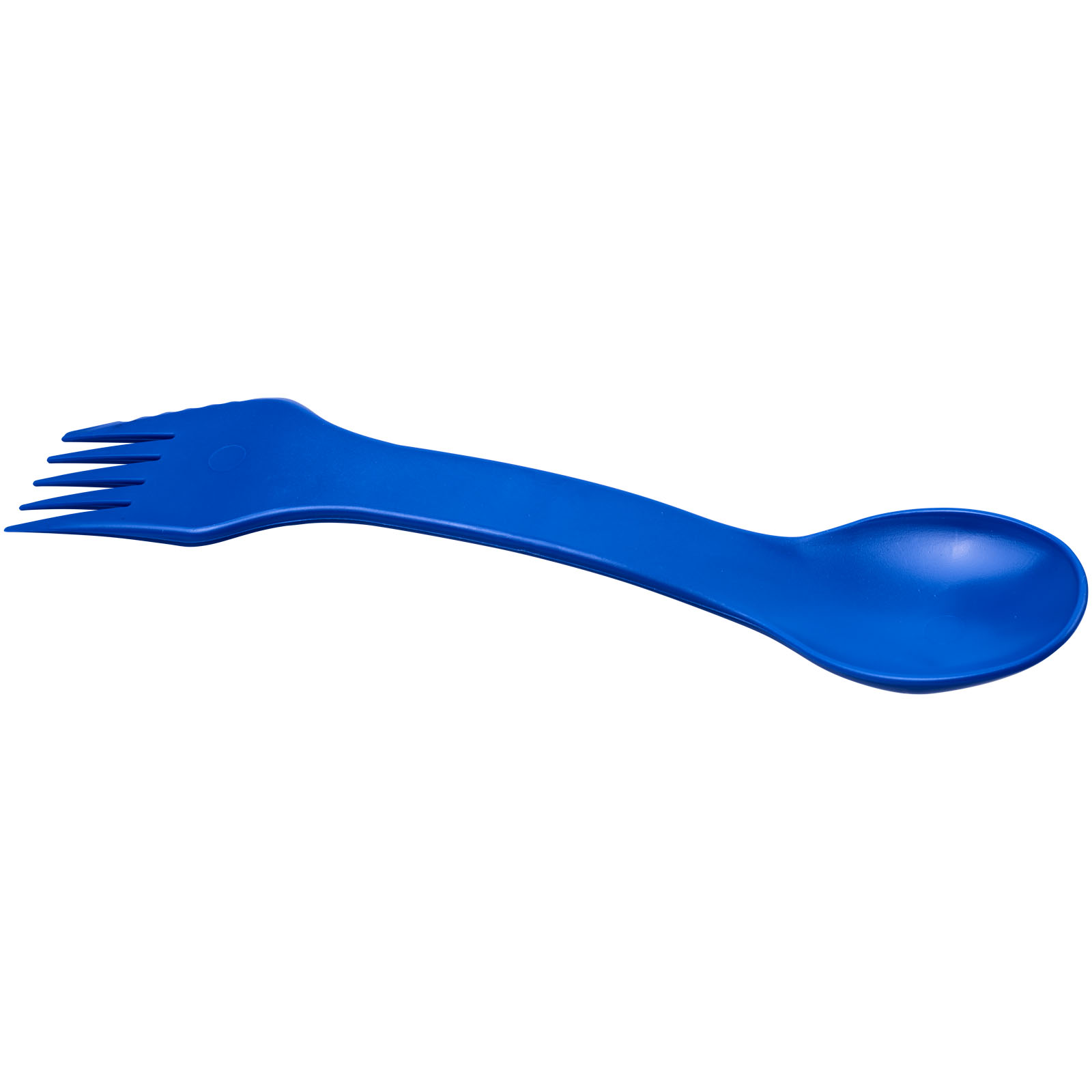 Epsy 3-in-1 Löffel, Gabel und Messer blau