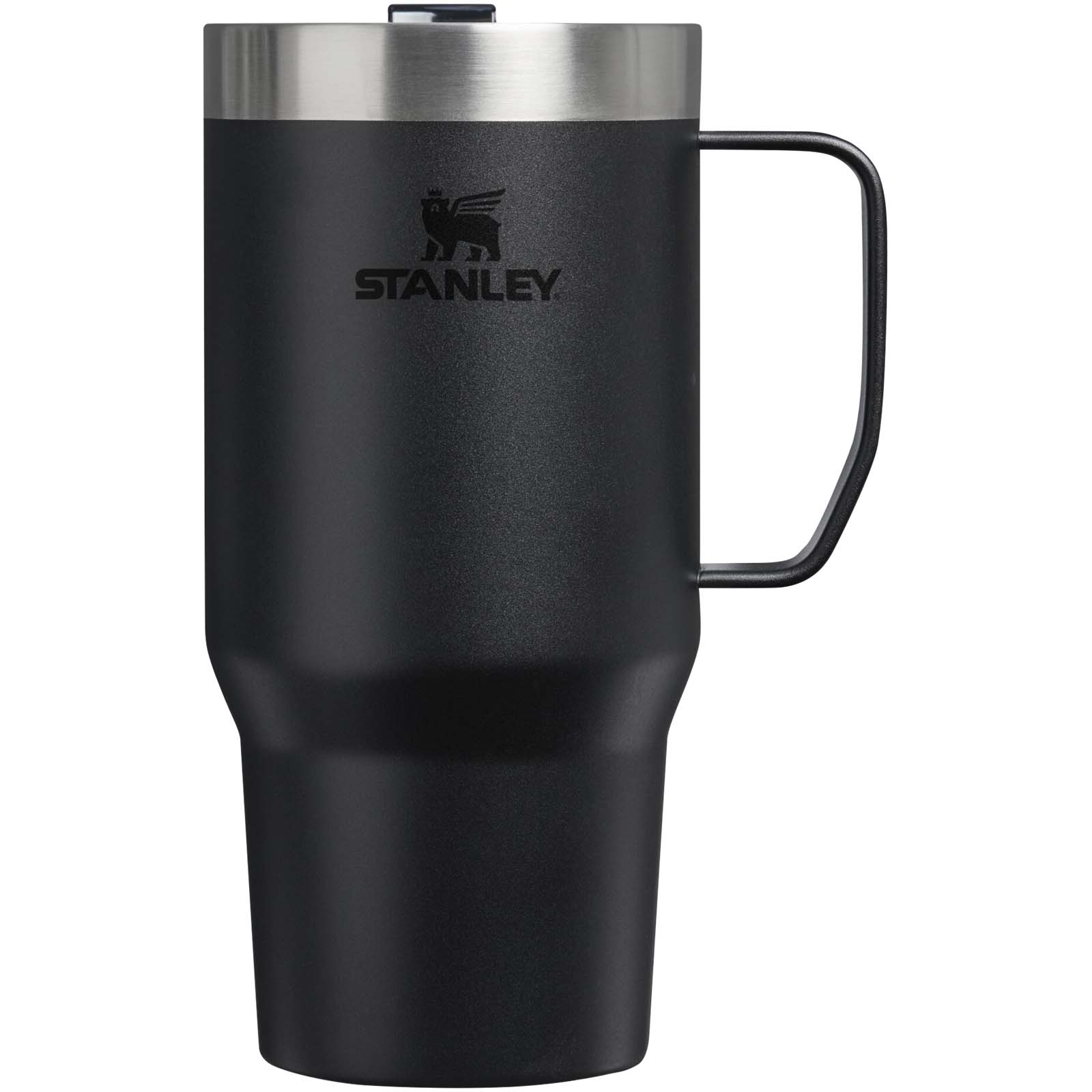 Stanley Everyday Suburban 710 ml Thermobecher aus recyceltem Edelstahl schwarz