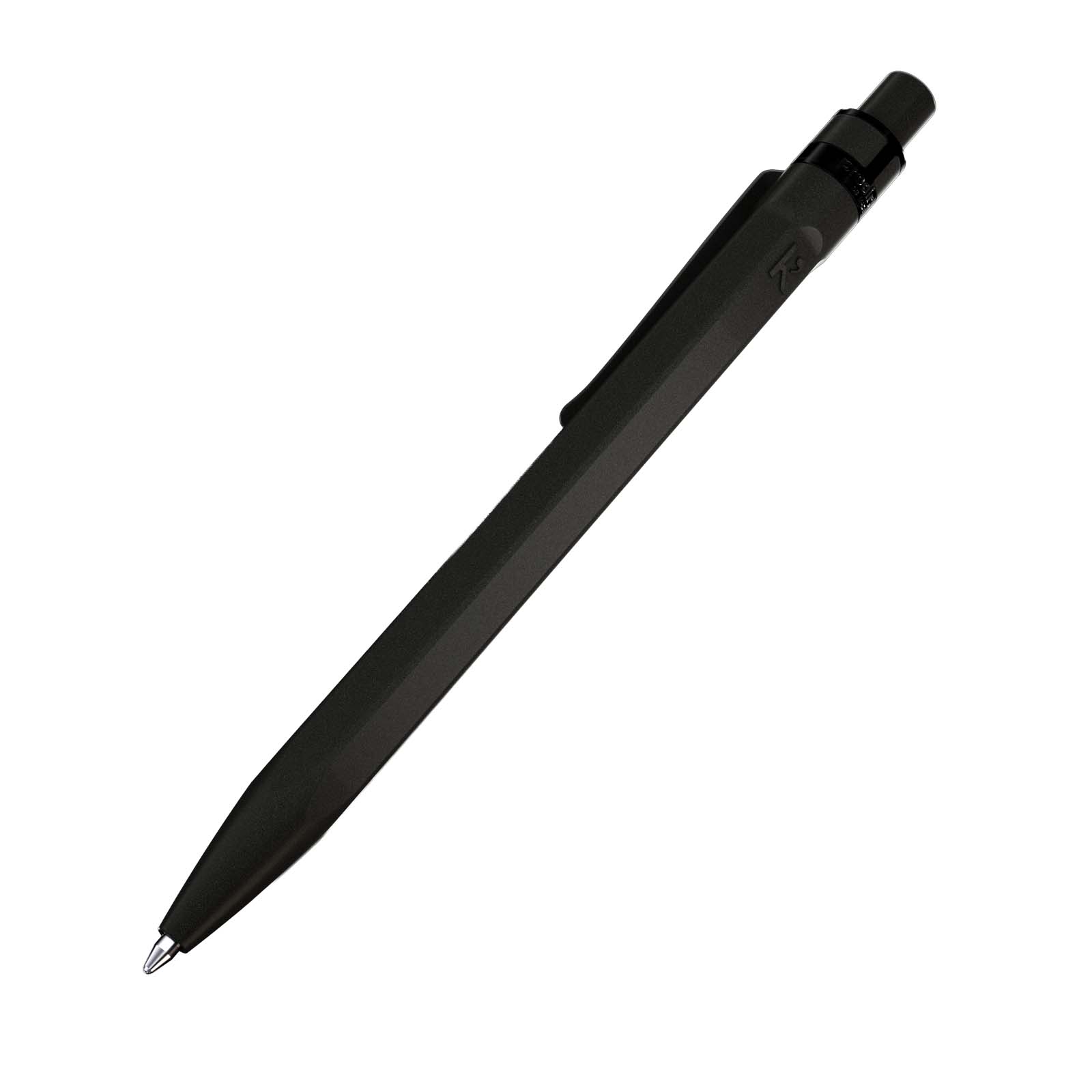 Karst Stein Stift schwarz