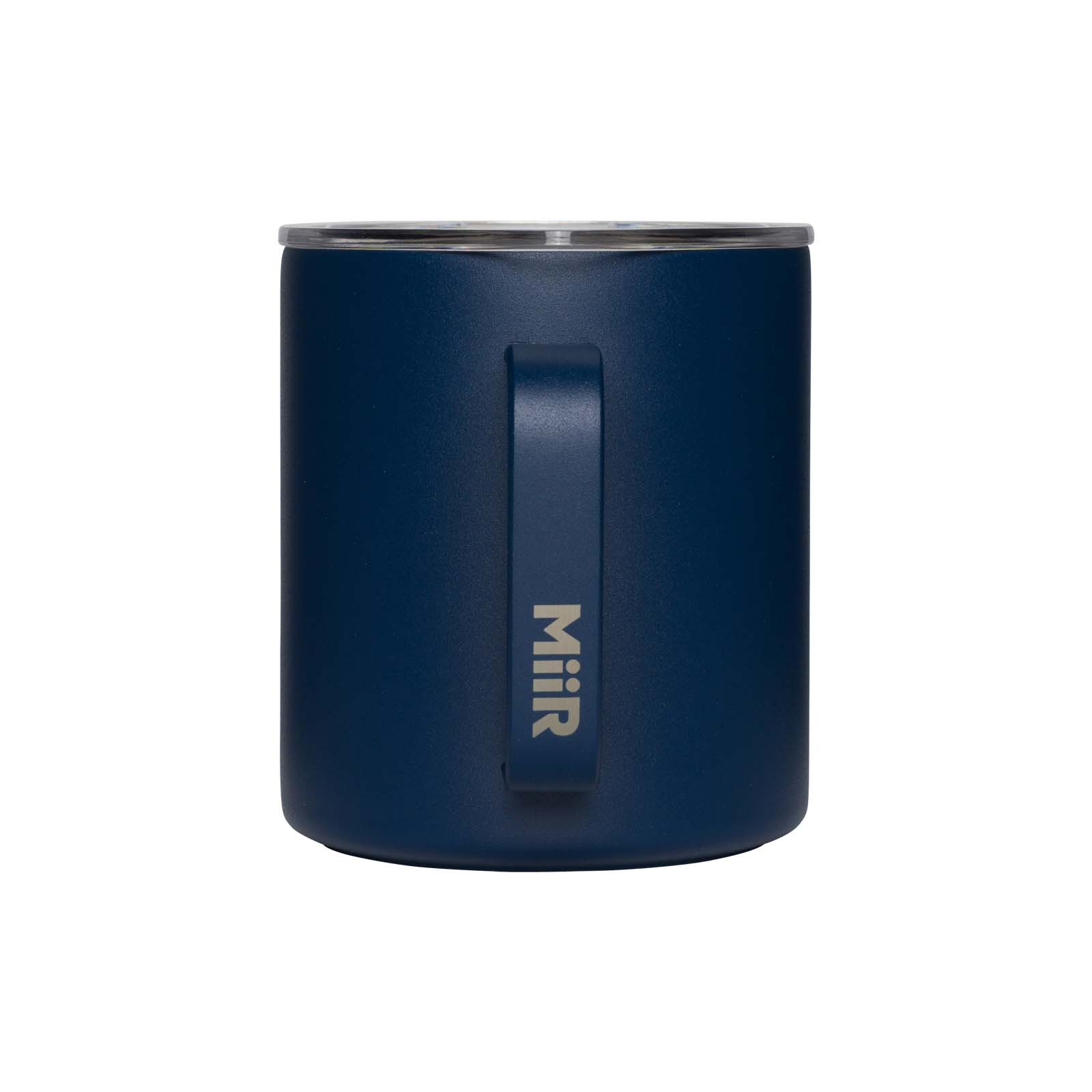 MiiR 354 ml Campingbecher aus vakuumisoliertem Edelstahl dunkelblau
