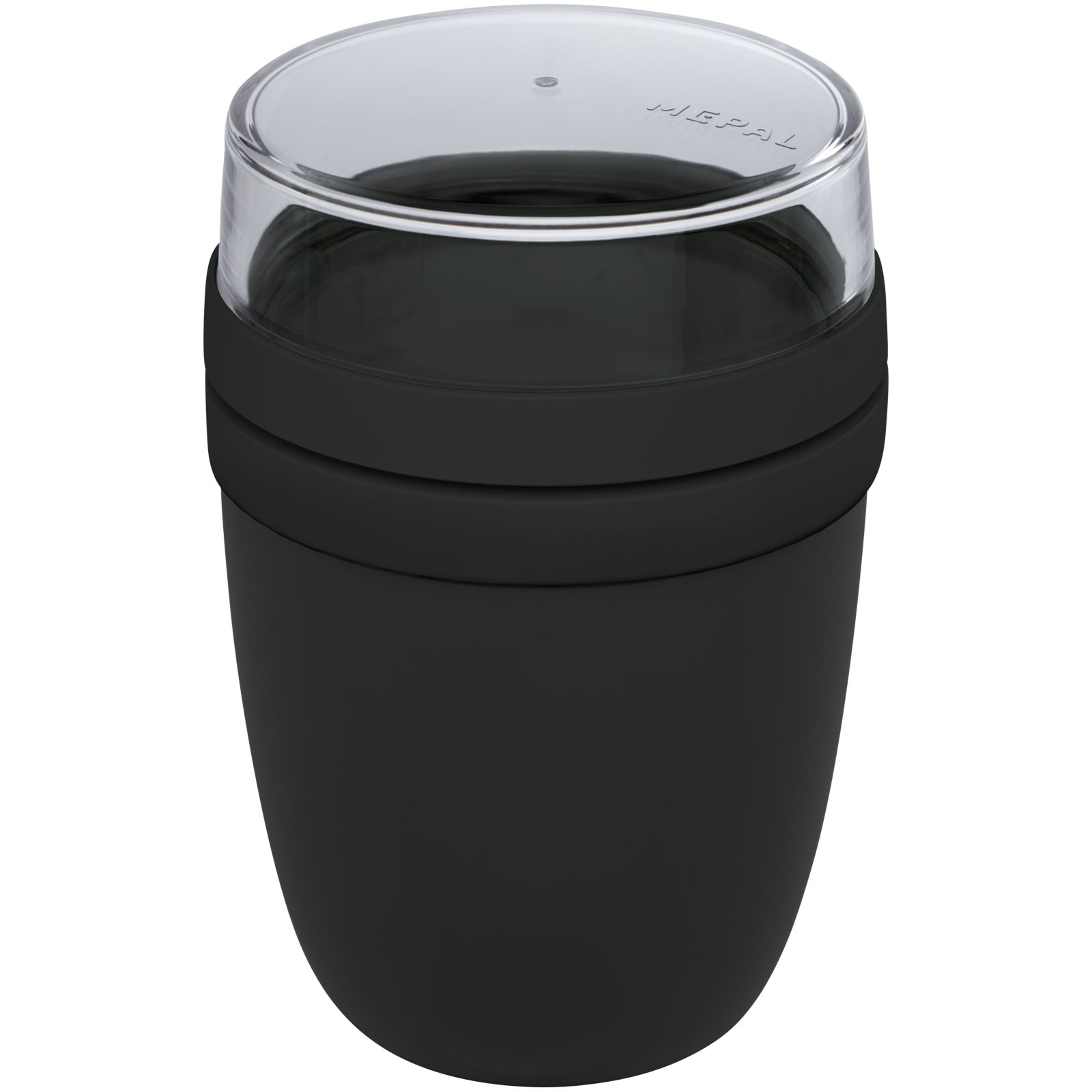 Mepal Ellipse 500+200 ml Lunchpot charcoal