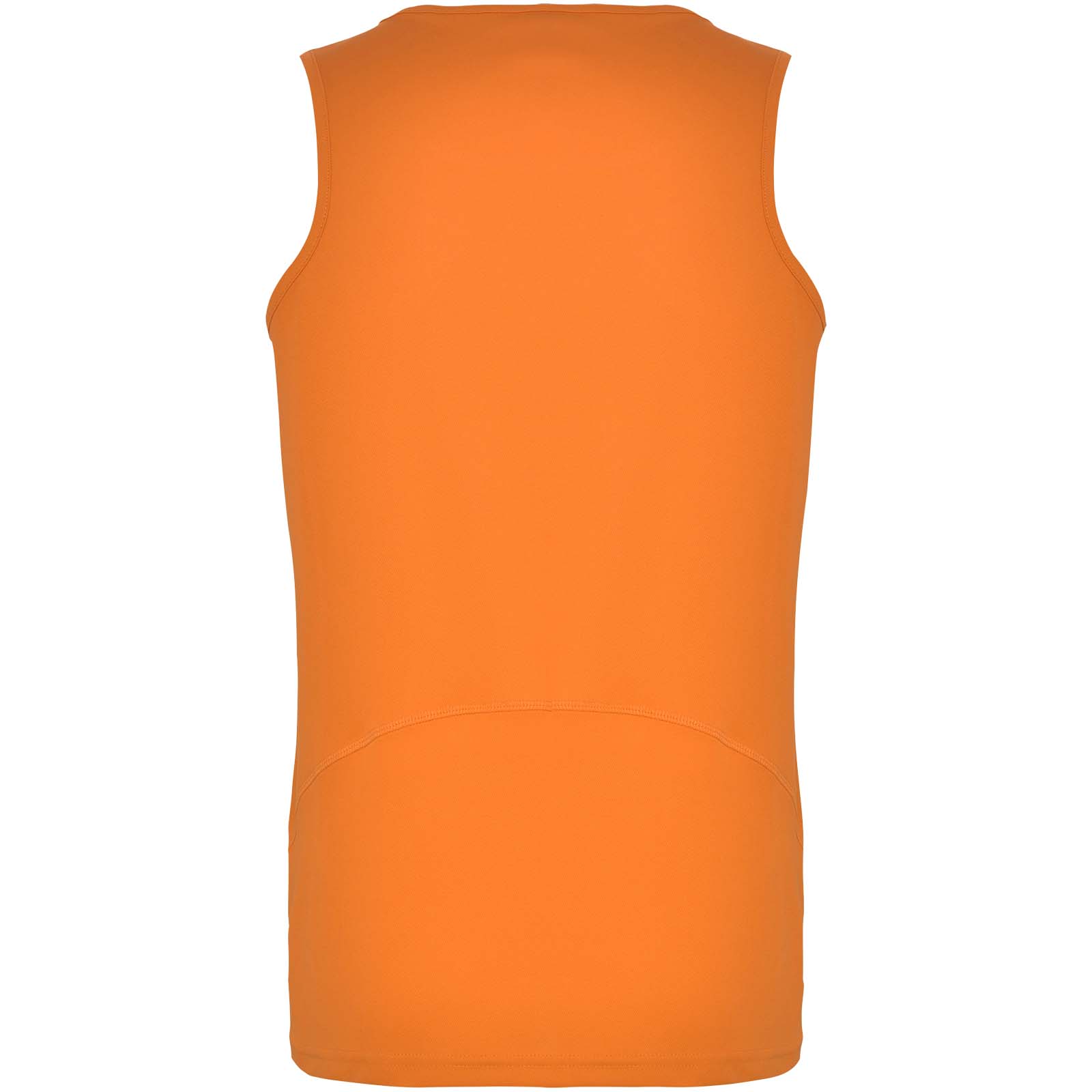 Andre 140 g/m² Sport Top für Herren fluororange