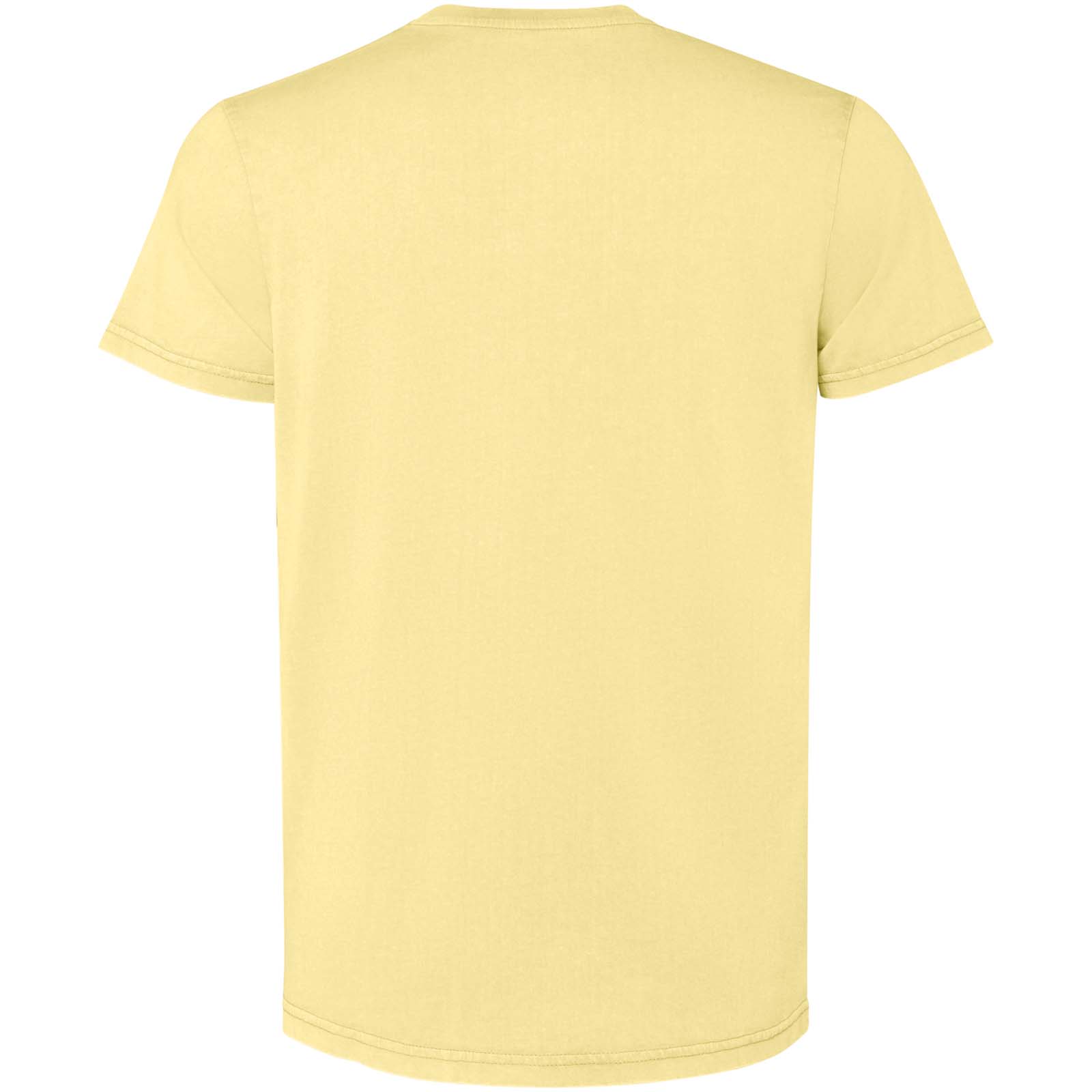 Corgi 180 g/m² T-Shirt für Herren gelb