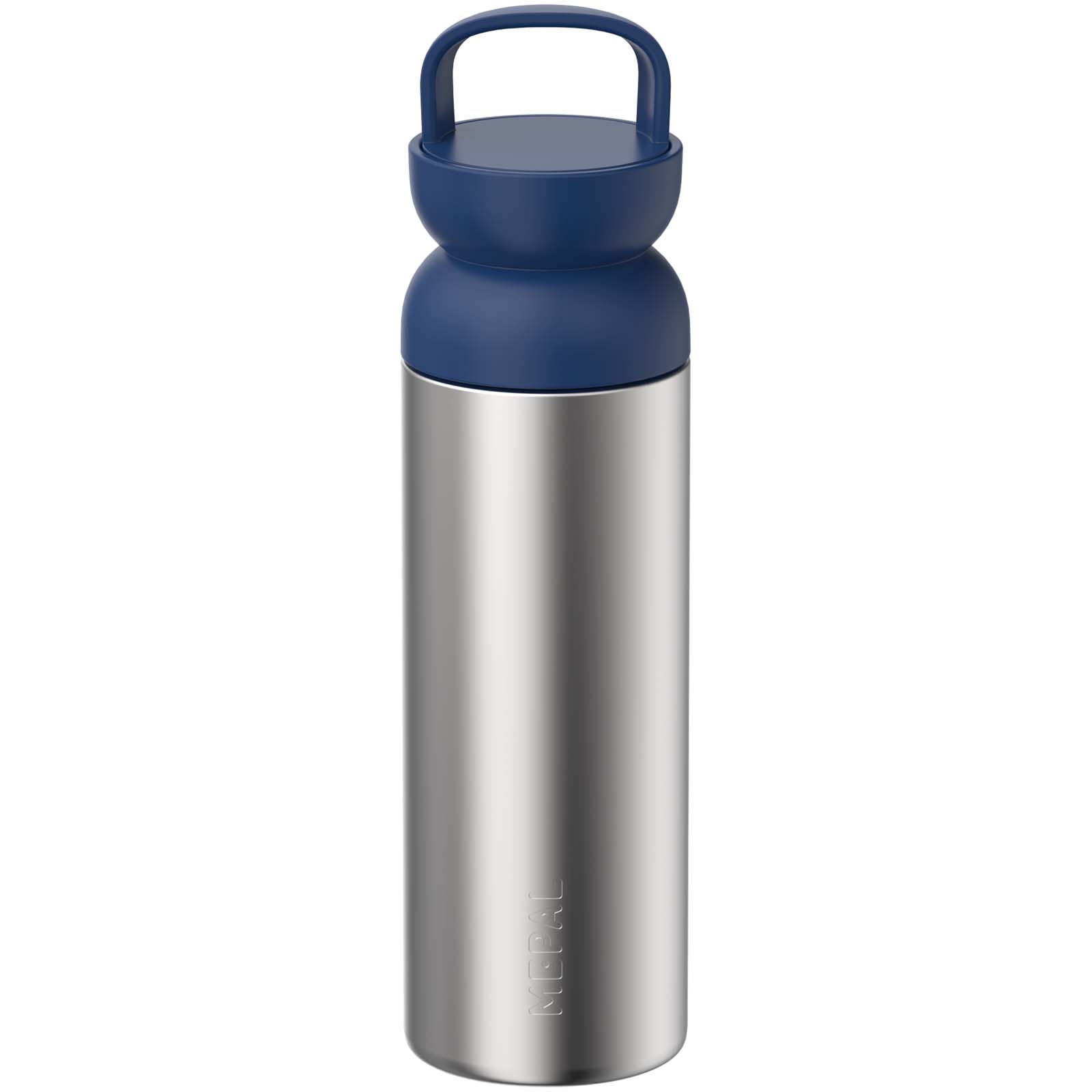 Mepal Ellipse 500 ml Thermobecher mit Teesieb vivid blau