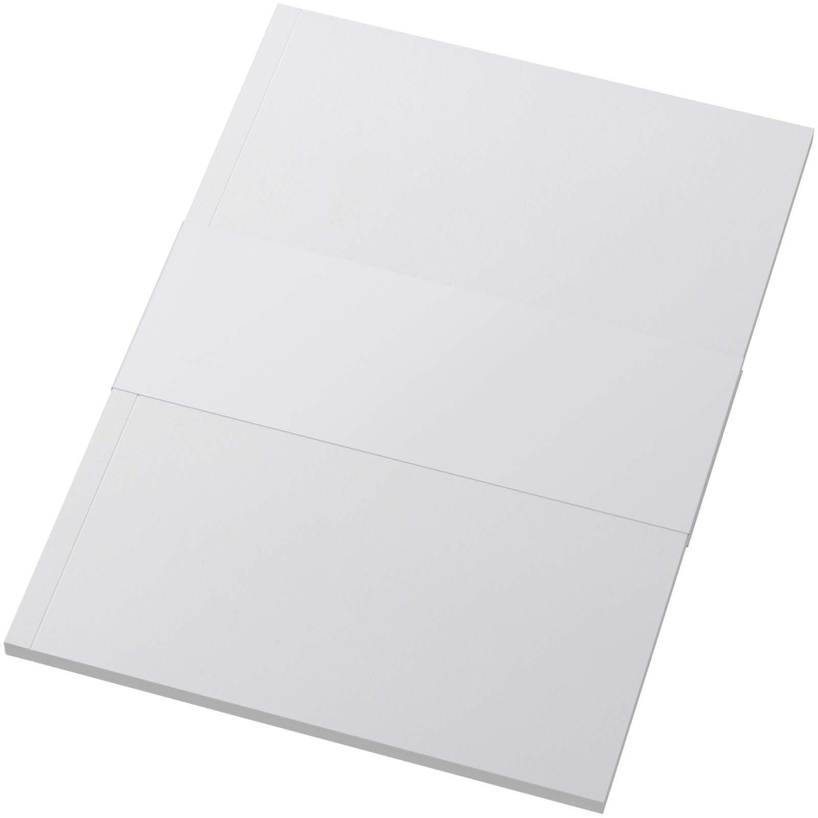 Novella Austen A5 Softcover Notizbuch– 50 Blatt liniert weiss
