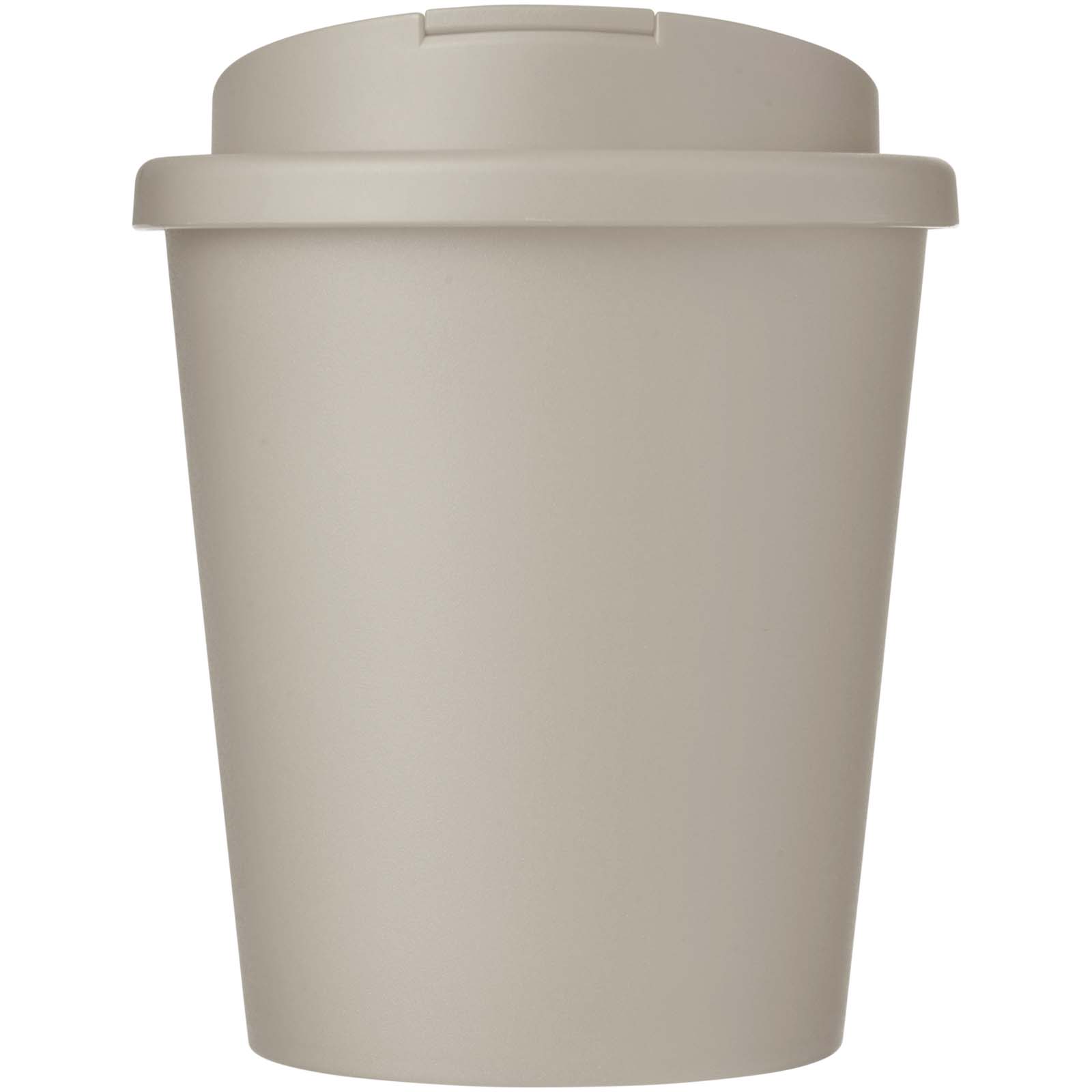 Americano® Espresso POP 250 ml Becher mit auslaufsicherem Deckel sandstone