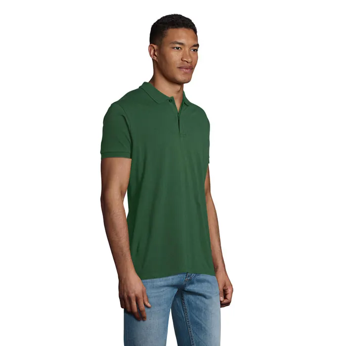 Herren-Poloshirt 170 g Planet