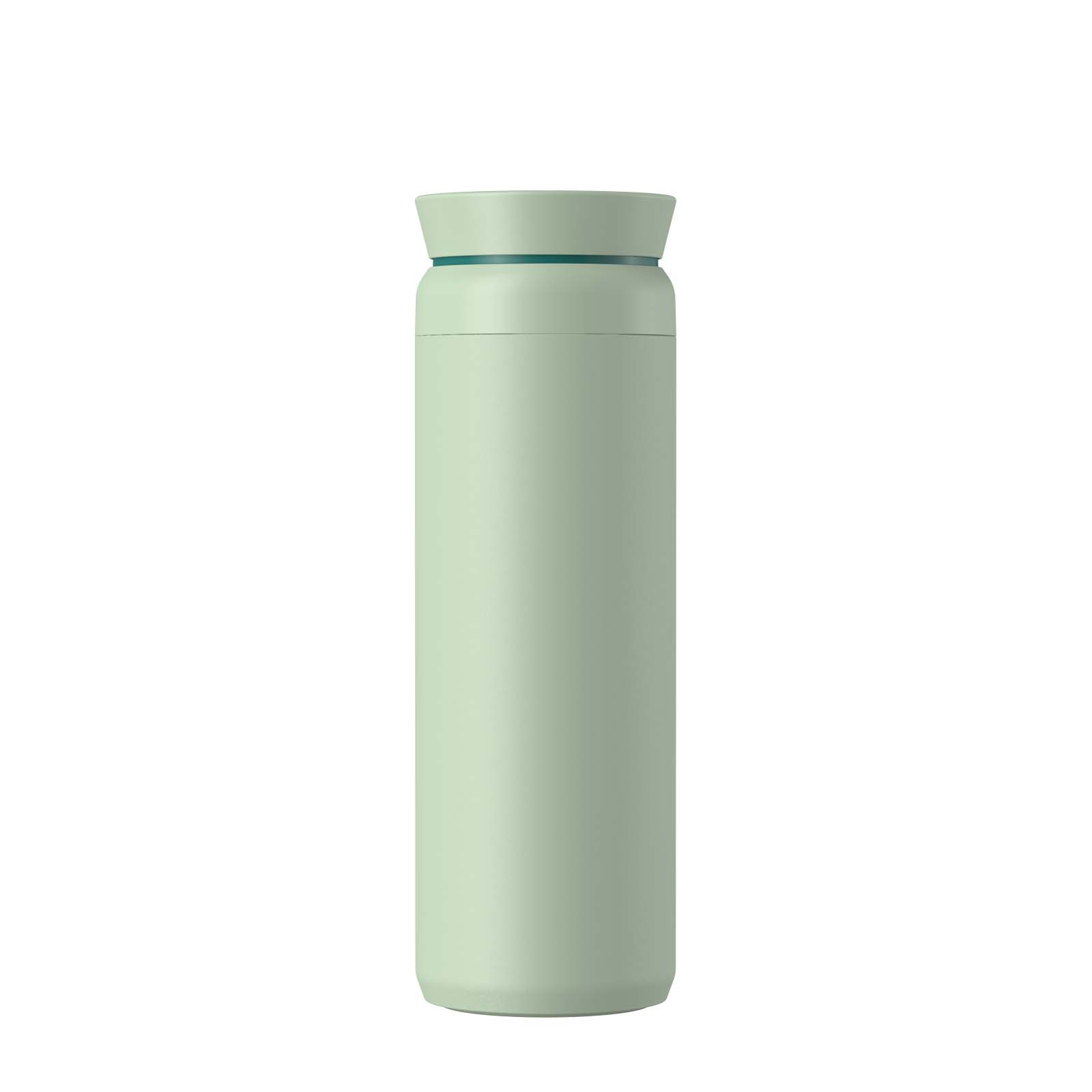 Ocean Bottle Peak Brew 590 ml Becher aus recyceltem Edelstahl hellgrün