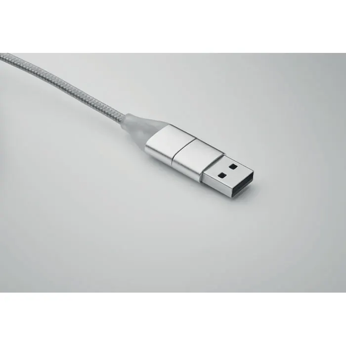 4in1 Ladekabel Typ-C
