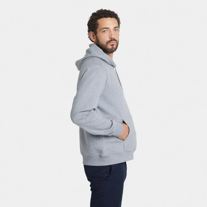 NICHOLAS MEN HOODED SWEAT